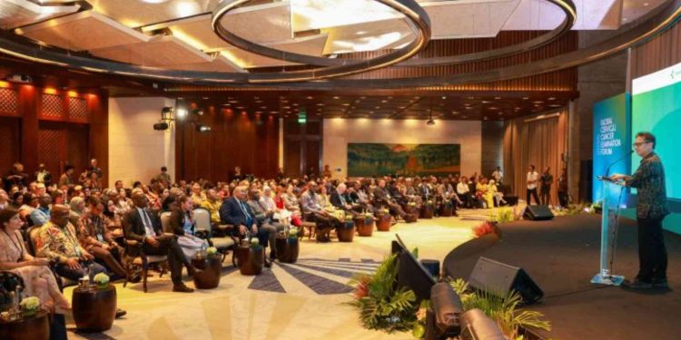 Indonesia Percepat Vaksinasi HPV, Targetkan Eliminasi Kanker Serviks Lewat Inovasi dan Produksi Dalam Negeri