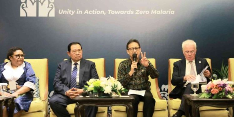 Menuju Indonesia Bebas Malaria 2030, Kemenkes Fokus Eliminasi di Papua