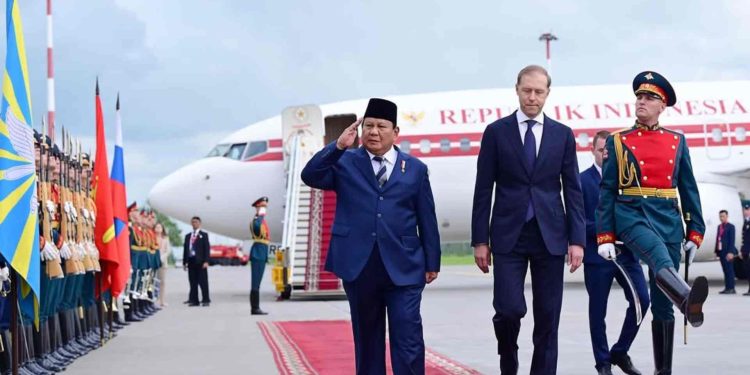 Prabowo Bicara di SPIEF 2025: Indonesia Tampil Sebagai Kekuatan Baru di Panggung Global