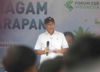 Seragam Sekolah untuk Sejuta Harapan, Wamen Sosial Tegaskan Hak Anak Bersekolah