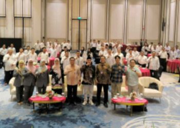 Petani Sawit Riau Diperkuat Lewat Pelatihan Kelembagaan dan Usaha, Pemerintah Dorong Profesionalisme dan Daya Saing