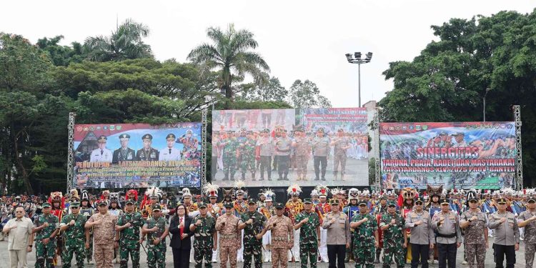 Gubernur Banten Resmi Tutup Latsitarda Nusantara ke-45: Semangat Taruna Membangun Desa dan Bangsa