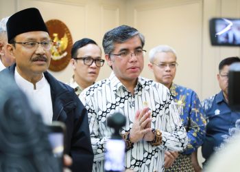 Sekolah Rakyat Resmi Terhubung ke BLK, Pemerintah Percepat Jalan Keluar dari Kemiskinan Ekstrem