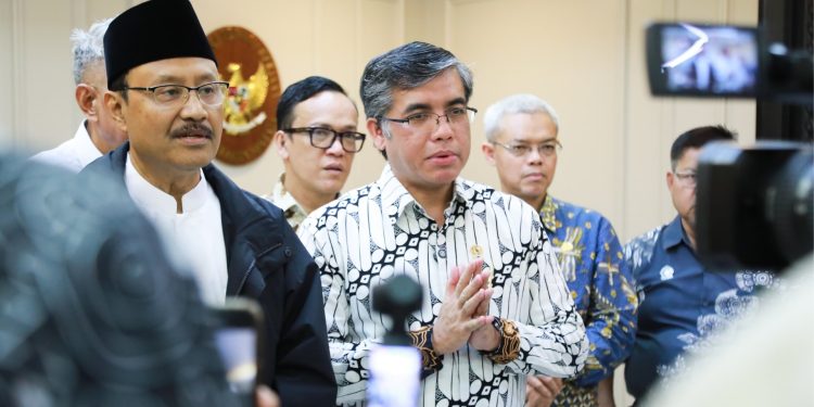 Sekolah Rakyat Resmi Terhubung ke BLK, Pemerintah Percepat Jalan Keluar dari Kemiskinan Ekstrem