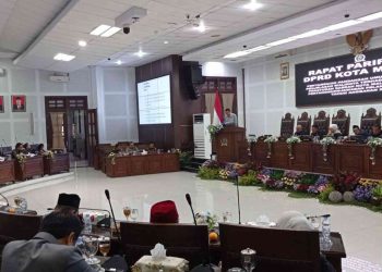 DPRD Kota Malang Soroti Kinerja APBD 2024, Wali Kota Janji Jawaban Rinci di Paripurna Selanjutnya