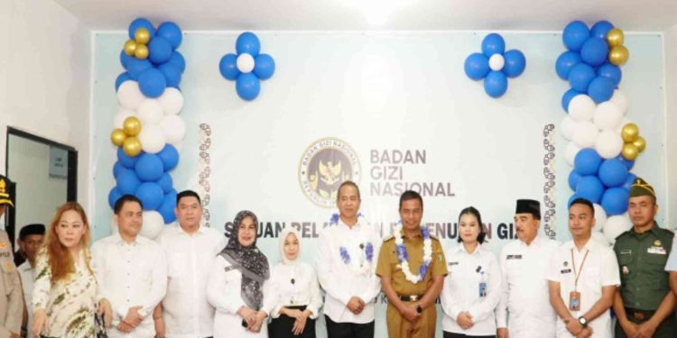KSP Apresiasi Kabupaten Kampar: Program Makanan Bergizi Gratis Dinilai Jadi Role Model Nasional