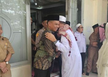 Jemaah Haji Katingan Tiba, Wabup Firdaus: Jadikan Spiritualitas Haji sebagai Pendorong Harmoni Sosial