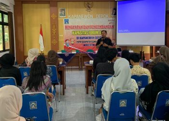 KPAD Sleman Soroti Pentingnya Literasi Digital Orang Tua Demi Tumbuh Kembang Anak