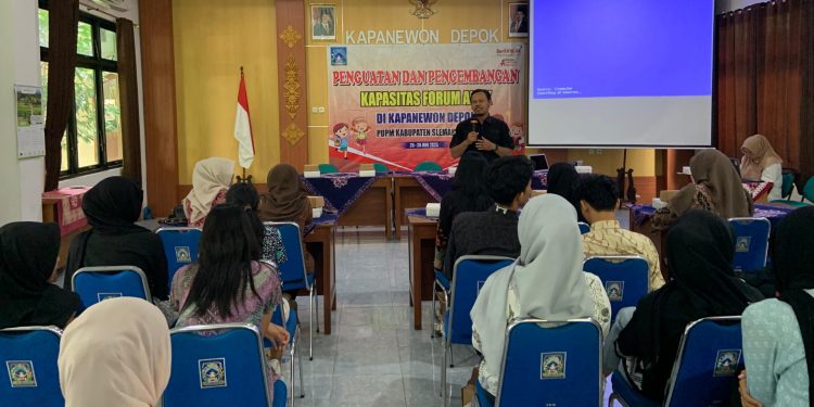 KPAD Sleman Soroti Pentingnya Literasi Digital Orang Tua Demi Tumbuh Kembang Anak
