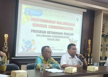 Condongcatur Pacu Ketahanan Pangan Lewat Muskalsus, Rp559 Juta Digelontorkan untuk Program Inovatif