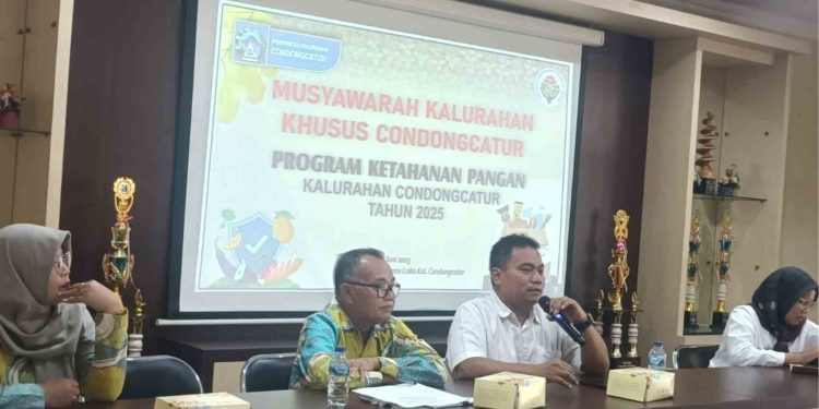 Condongcatur Pacu Ketahanan Pangan Lewat Muskalsus, Rp559 Juta Digelontorkan untuk Program Inovatif