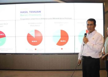 Bongkar Skandal Beras: 85 Persen Gagal Standar, Konsumen Dirugikan Rp99 Triliun Setahun