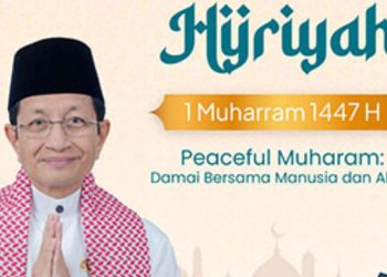 Maknai Tahun Baru Islam 1447 H: Menag Ajak Umat Hijrah dari Seremonial ke Transformasi Hakiki