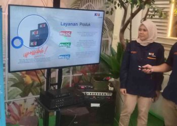 KAI Logistik Perkuat Surabaya sebagai Hub Logistik Timur Indonesia, Gandeng Komunitas hingga Teknologi Ramah Lingkungan