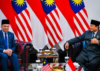 Prabowo–Anwar Sepakat Dorong Perdamaian Global, Serukan Dukungan Kolektif untuk Palestina