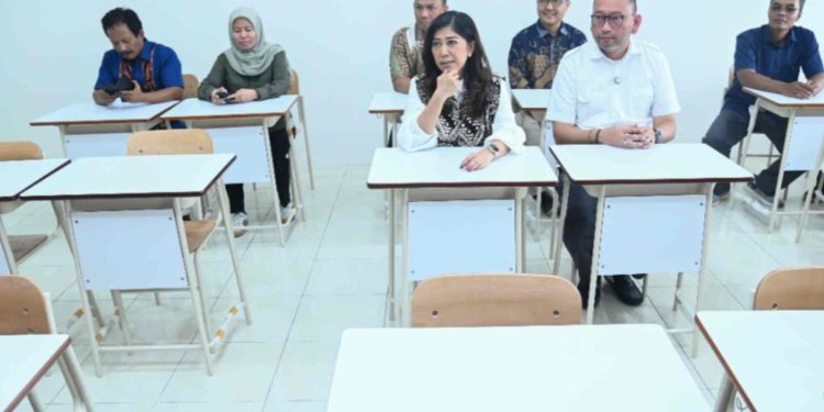 Kemkomdigi Sambungkan Internet Cepat ke Sekolah Rakyat di DIY, Dukung Transformasi Digital Pendidikan