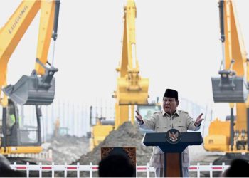 Presiden Prabowo Optimistis Indonesia Capai Swasembada Energi dalam Tujuh Tahun