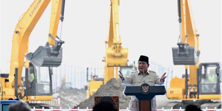 Presiden Prabowo Optimistis Indonesia Capai Swasembada Energi dalam Tujuh Tahun