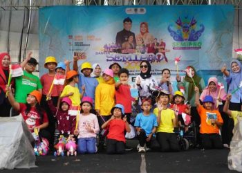 Panggung Inklusifest Semipro 2025: Ketika Anak-Anak Istimewa Mengajarkan Arti Kesetaraan