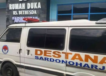 Ambulans Gratis Sardonoharjo, Bukti Nyata Pelayanan Sosial Berbasis Kemanusiaan