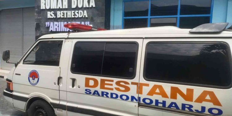 Ambulans Gratis Sardonoharjo, Bukti Nyata Pelayanan Sosial Berbasis Kemanusiaan