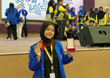 Pemudi Desa dari Sleman Raih Emas di Malaysia Lewat Inovasi Beton Plastik Ramah Lingkungan