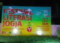Festival Literasi Jogja 2025