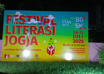 Festival Literasi Jogja 2025