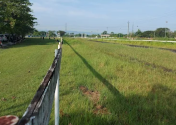 Foto Pacuan Kuda SSA Bantul
