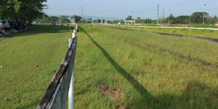 Foto Pacuan Kuda SSA Bantul