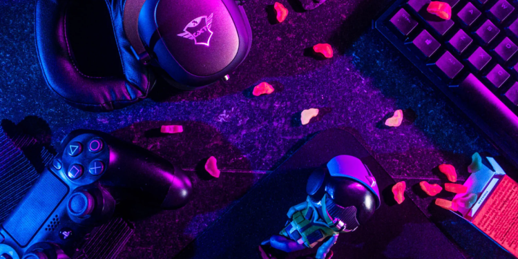 Ilustrasi gambar Free Fire