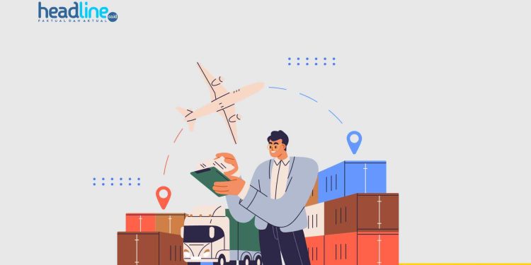 Solusi Pengiriman Barang Antar Pulau yang Murah dan Cepat, UMKM dan Personal Kini Tak Perlu Bingung Lagi