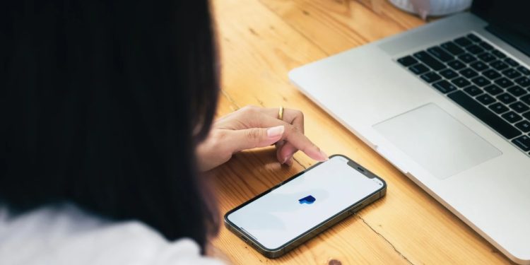 Ilustrasi gambar pembayaran paypal