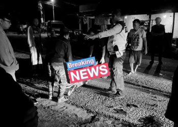 Kecelakaan di Ringin Tanjung Kalitirto