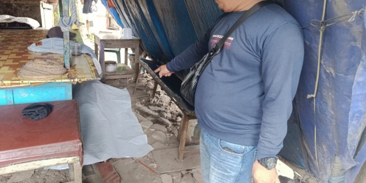 Penemuan Korban Meninggal di Angkringan Kulon Progo