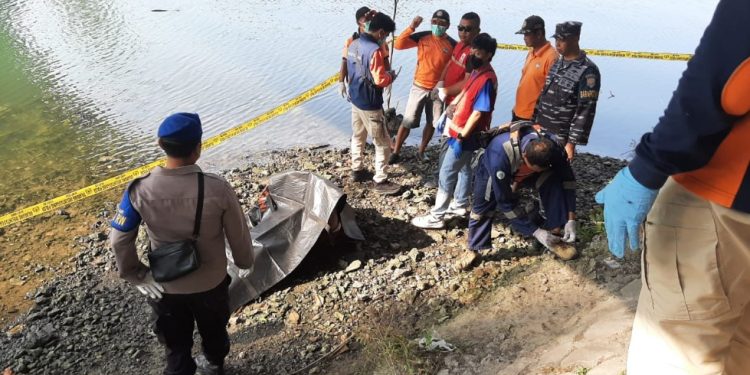 Penemuan mayat di Glagah, Temon, Kulonprogo