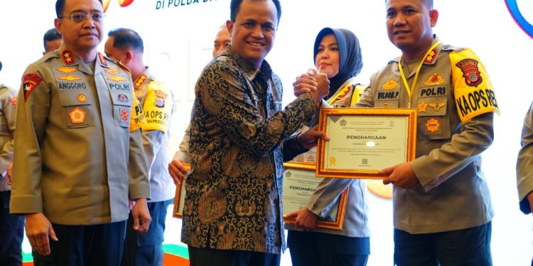Polres Kulonprogo menorehkan prestasi membanggakan di ajang Musyawarah Perencanaan Pembangunan Polda DIY Tahun 2025