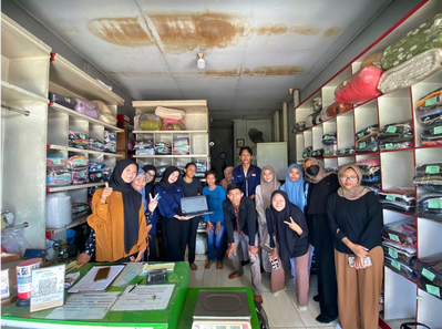 Implementasi Modul Sales Menggunakan Sistem Erp Berbasis Open Source Aplikasi Odoo Pada Usaha Jasa Laundry H2o