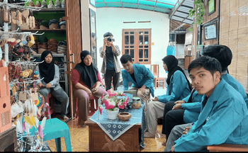 Implementasi Sistem Erp Berbasis Odoo Pada Toko Bunga Flowershop