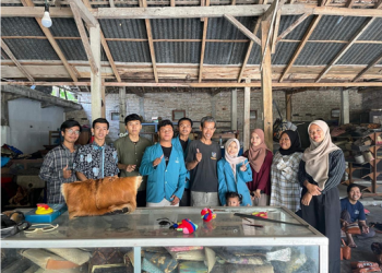 Penerapan Digital Marketing Menggunakan Odoo Pada Bisnis Kerajinan Kulit Manding