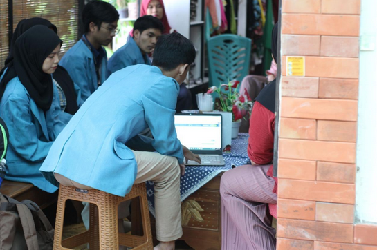 Penerapan PoS dengan Odoo16 untuk Meningkatkan Akurasi Nota di H2O Laundry Cabang Grebegan Tamantirto Bantul