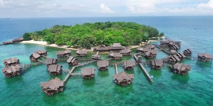 Wisata Pulau Tidung