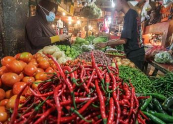 Pemda Diminta Tak Tinggal Diam, Tomsi Tohir Desak Langkah Konkret Kendalikan Inflasi Daerah