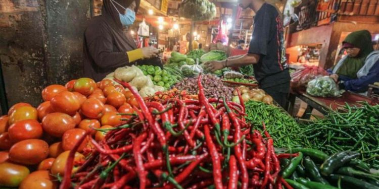 Pemda Diminta Tak Tinggal Diam, Tomsi Tohir Desak Langkah Konkret Kendalikan Inflasi Daerah