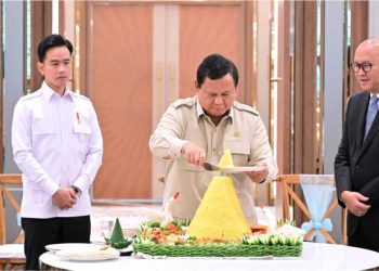 Presiden Prabowo Resmikan Wisma Danantara, Simbol Kiprah Baru Investasi Negara