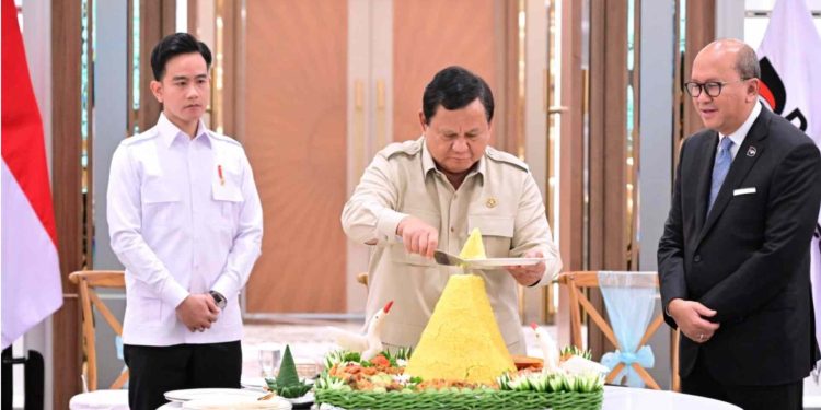 Presiden Prabowo Resmikan Wisma Danantara, Simbol Kiprah Baru Investasi Negara