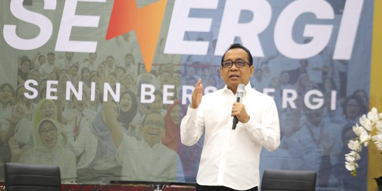 Menko PMK: Reformasi Birokrasi Digital Harus Presisi, Efisien, dan Berorientasi pada Keseimbangan Hidup