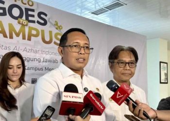 Membongkar Ilusi Digital: PCO Serukan Literasi Kritis dan Antidot Simulacra di Kalangan Mahasiswa