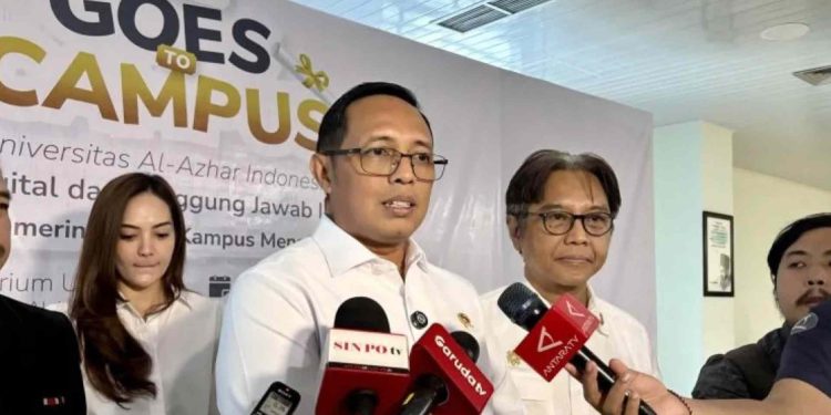 Membongkar Ilusi Digital: PCO Serukan Literasi Kritis dan Antidot Simulacra di Kalangan Mahasiswa