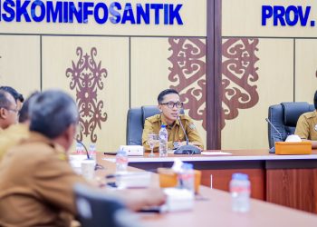 Pemprov Kalteng Genjot Penyediaan Internet Pedalaman, 376 Titik Blankspot Ditargetkan Tersambung Agustus